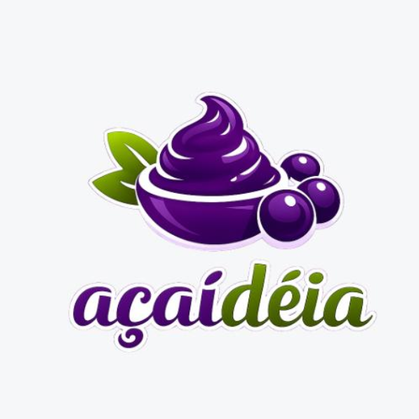 Açaídéia - logo
