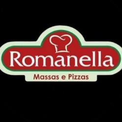 Romanella Massas e Pizzas - logo