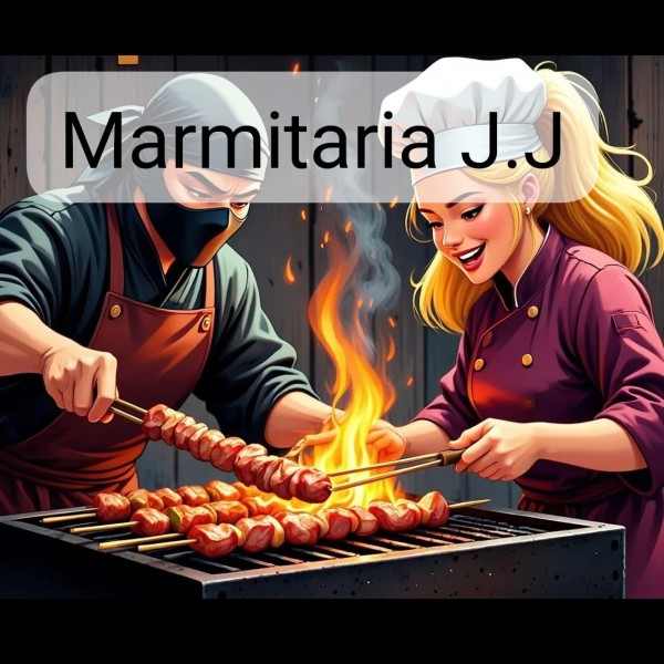 MARMITARIA J.J - logo