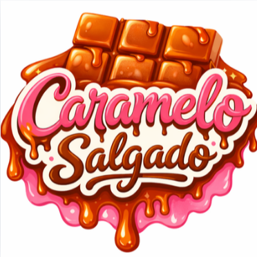 Caramelo Salgado - logo