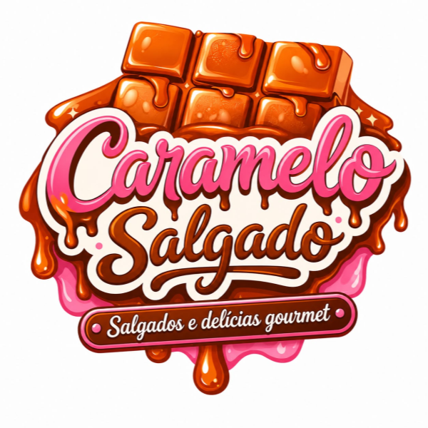 Caramelo Salgado - logo