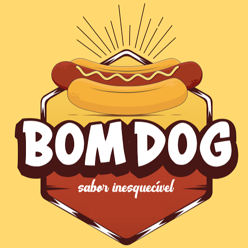 BomDog - logo