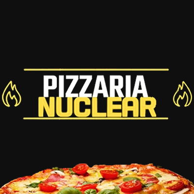 Pizzaria Nuclear Lídice - logo