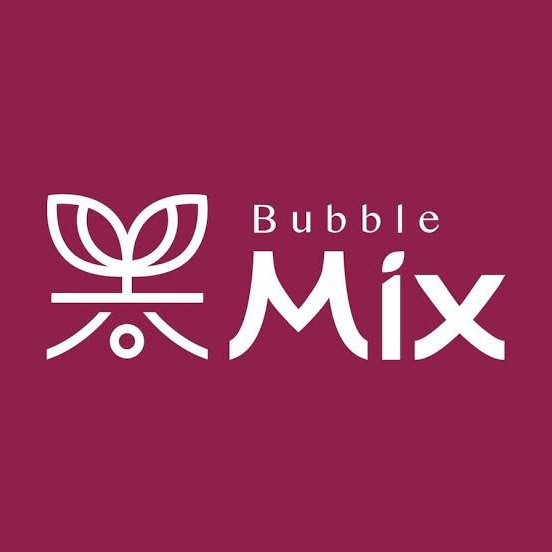 Bubble Mix - logo