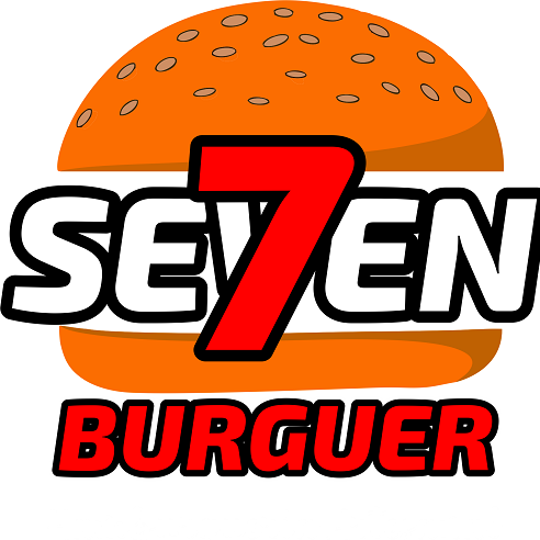 Seven Burguer Cvo - logo