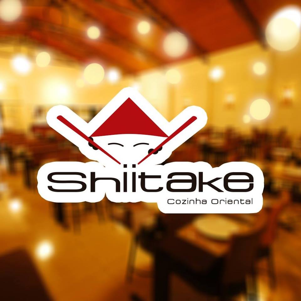 Shiitake Cozinha Oriental - logo