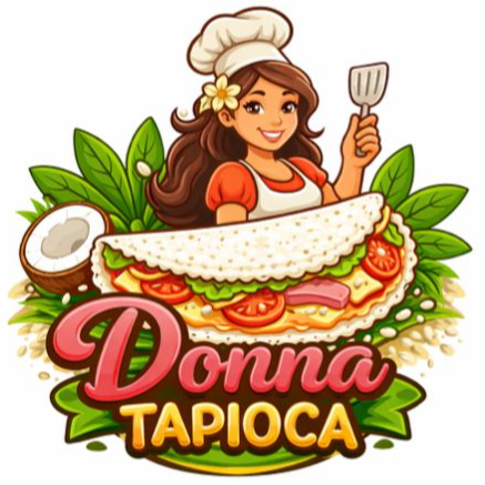 Donna Tapioca - logo