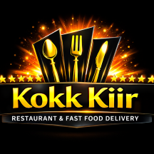 Kokk Kiir - logo