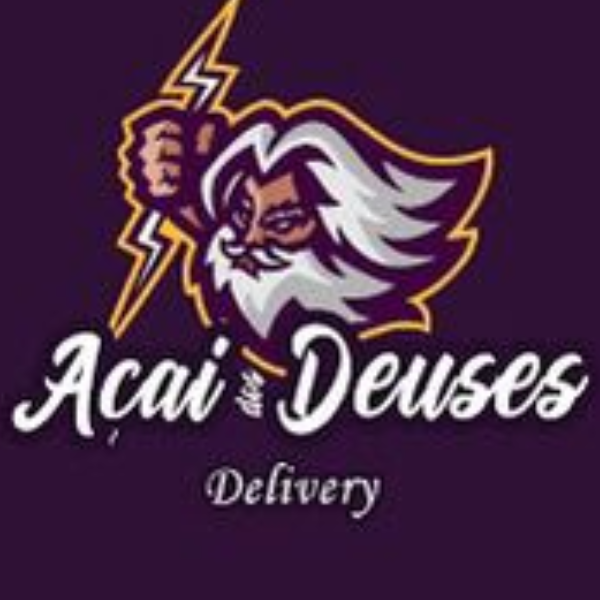 Açaí dos Deuses - logo