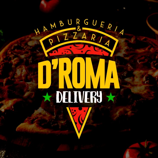 Pizzaria D'Roma - logo