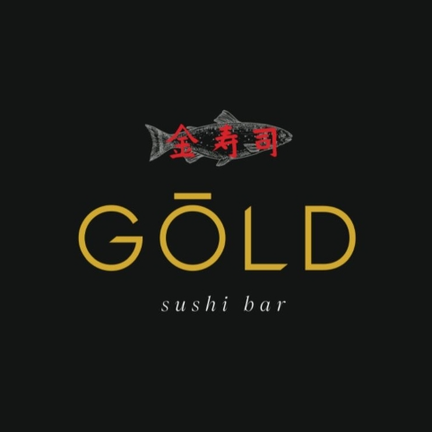 Gold Sushi - logo
