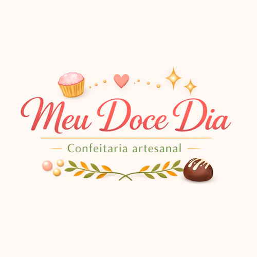 MEU DOCE DIA - logo