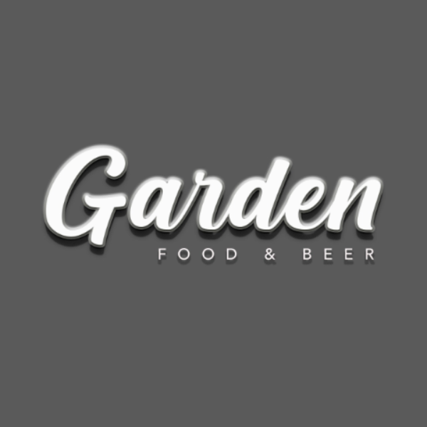 Garden Food Beer - logo