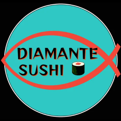 Diamante Sushi J.B. - logo