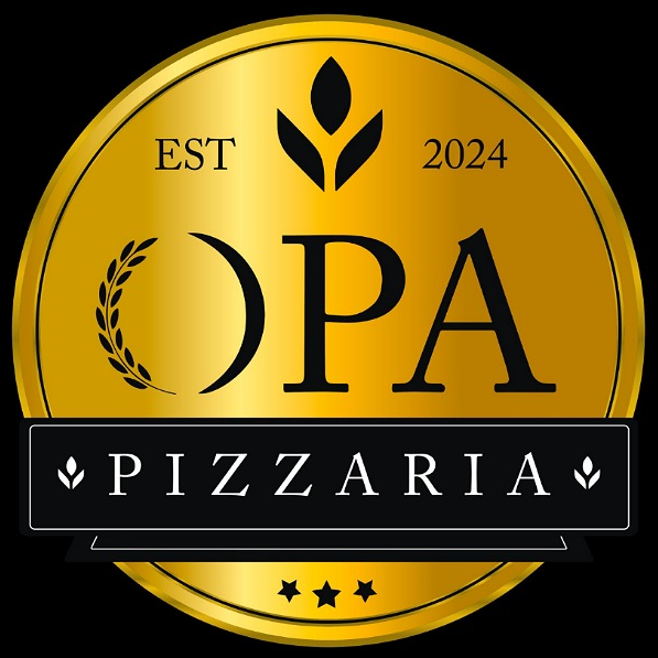 Opa Pizzaria - logo