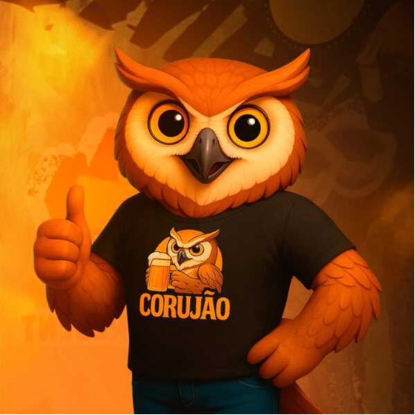Corujão Distribuidora de Bebidas - logo