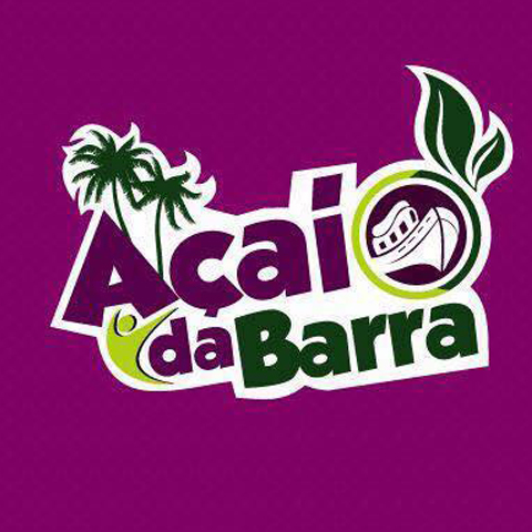 Açaí da Barra - logo