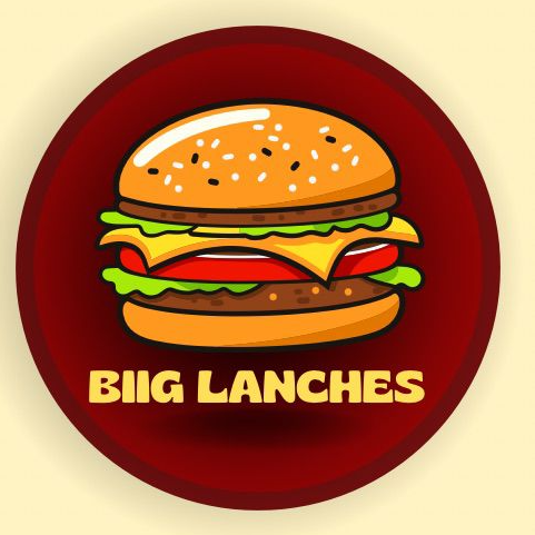 BIIG LANCHES - logo