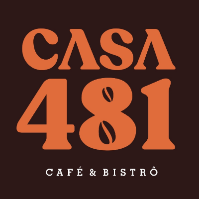 Casa 481 Café & Bistrô - logo