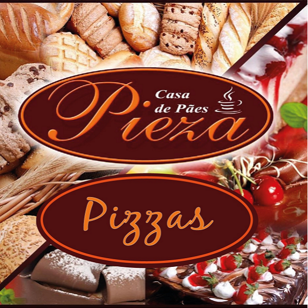 Pieza Pizzas - logo
