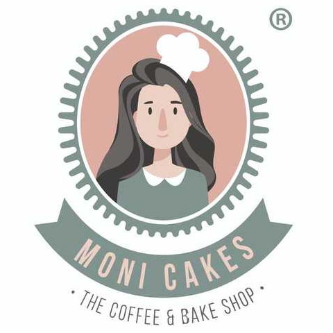 Moni Cakes - logo