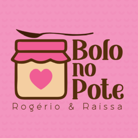 Rogério e Raíssa - Confeitaria Artesanal - logo