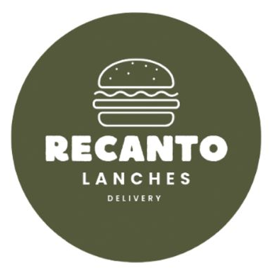 Recanto lanches - logo