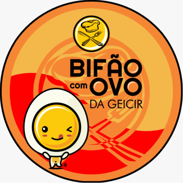 BIFAO COM OVO DA GEICIR - logo