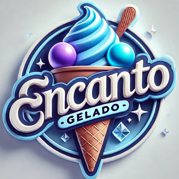 Encanto Gelado - logo