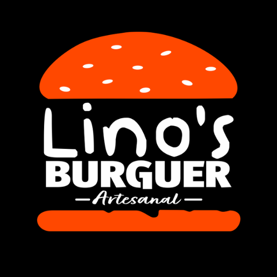 Lino's Burguer Artesanal - logo