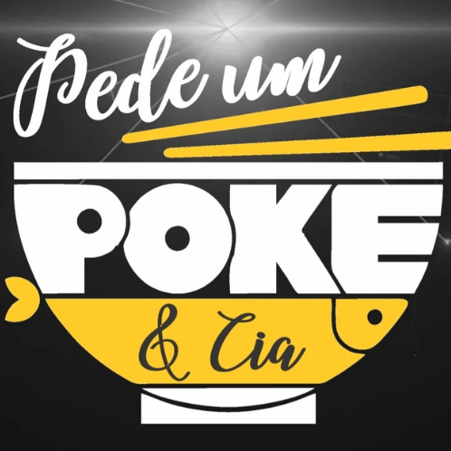 Pede um Poke & Cia - logo