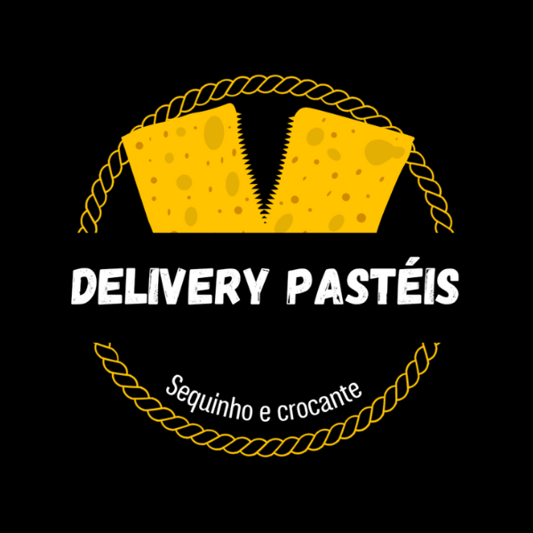 Delivery Pastéis - logo