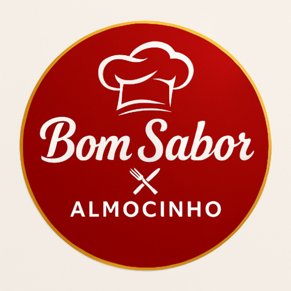 Almocinho bom sabor - logo