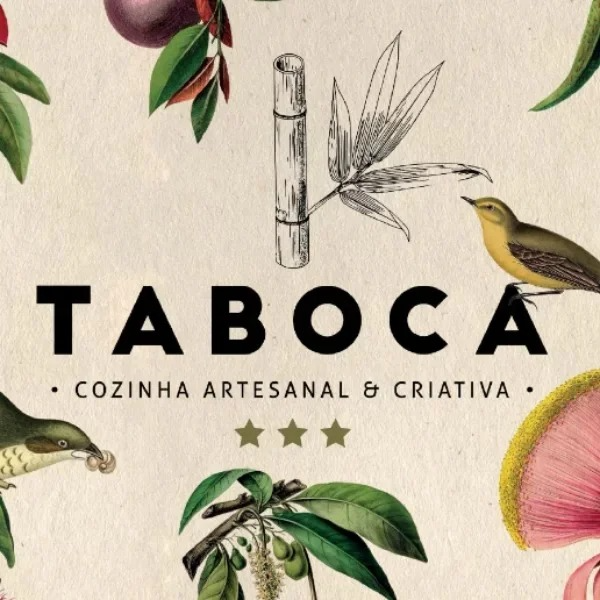 Taboca Sanduíches, Açaí, Wraps, Tapiocas e Pokes - Centro  - logo