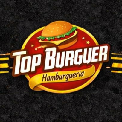 Top Burguer Hamburgueria - logo