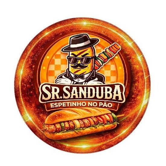 Senhor Sanduba - logo