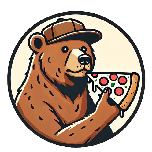 Toca Do Urso Pizza House - logo