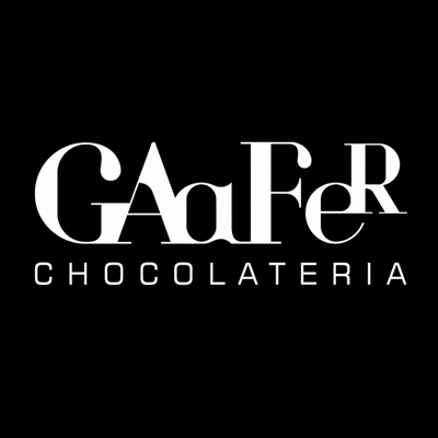 GAaFeR Chocolateria Jba - HO - logo