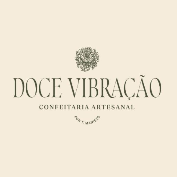 Doce Vibração - logo