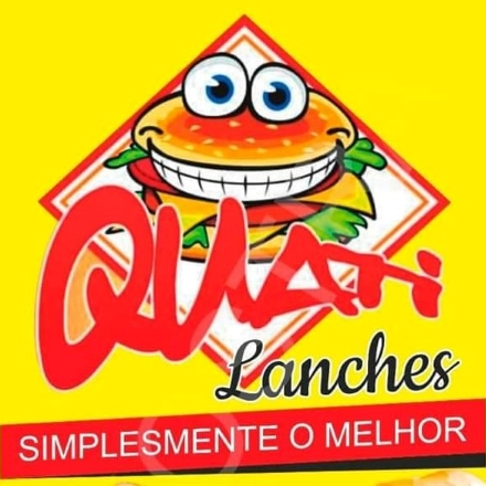 Quati Lanches - logo