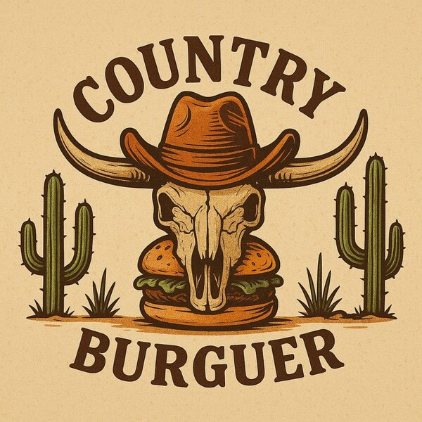 Country Burguer - logo