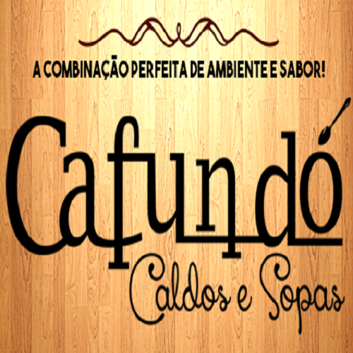 Cafundó Caldos e Sopas - logo