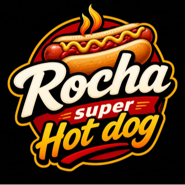 Rocha Super Dogs e Lanches - logo