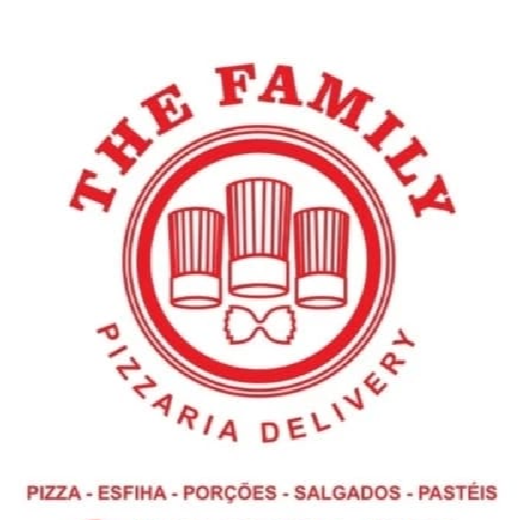 The Family Pizzaria Delivery - logo
