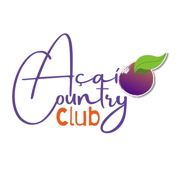 Açaí Country Club - logo