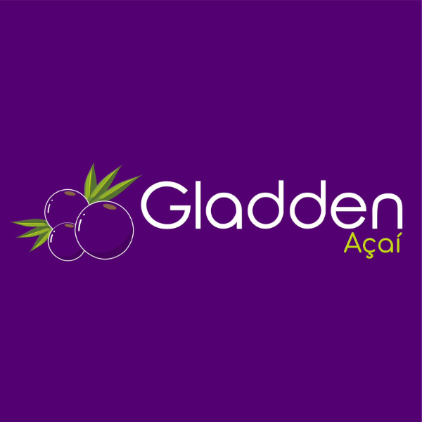 Gladden Açaí  - logo