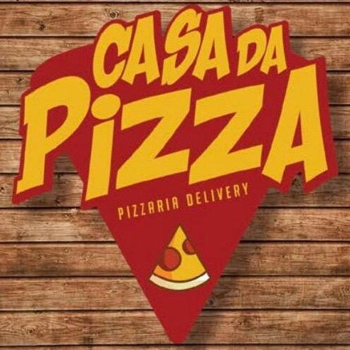 Casa da Pizza - logo