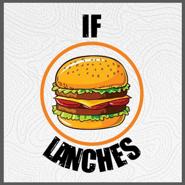 IF Lanches - logo