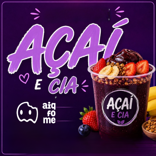 Açaí e Cia - logo