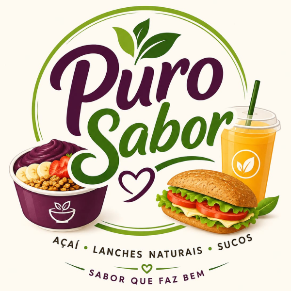 Puro Sabor - logo